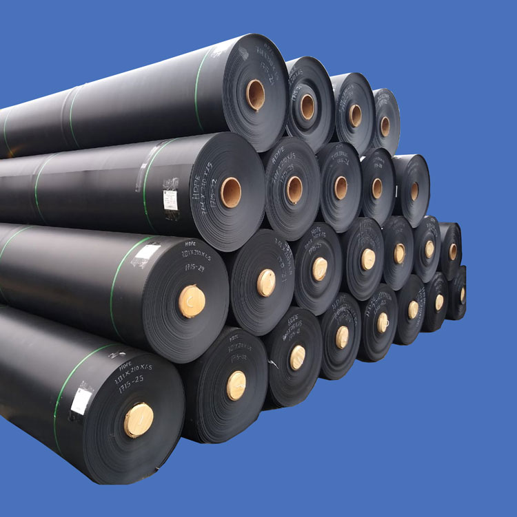 Tubería HDPE para agua potable