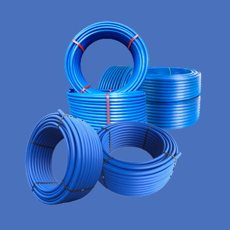 Tubería HDPE para agua potable