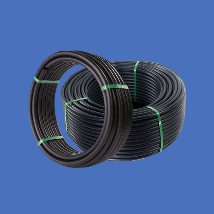 Tubería HDPE para agua potable
