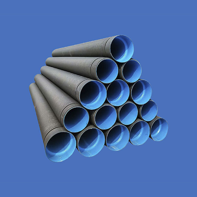 Tubería HDPE para agua potable