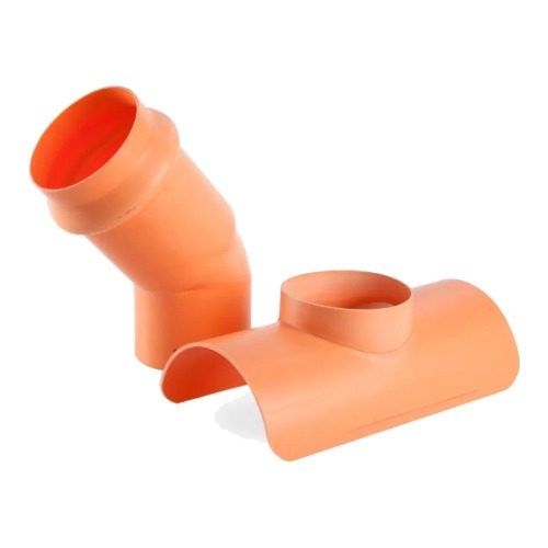 Conexiones PVC para saneamiento