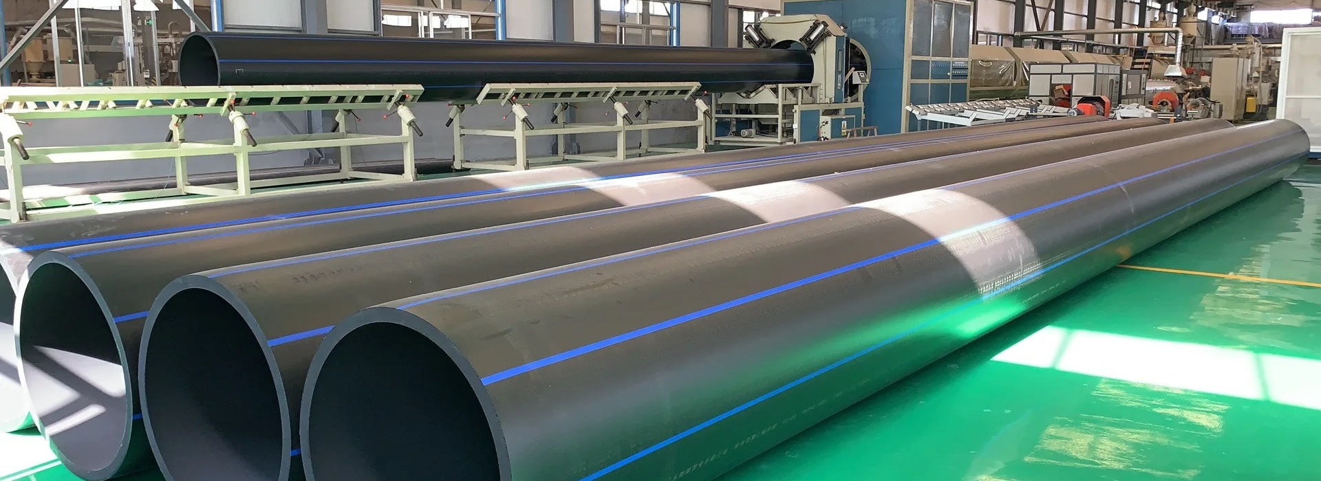 Tubería y Conexiones HDPE