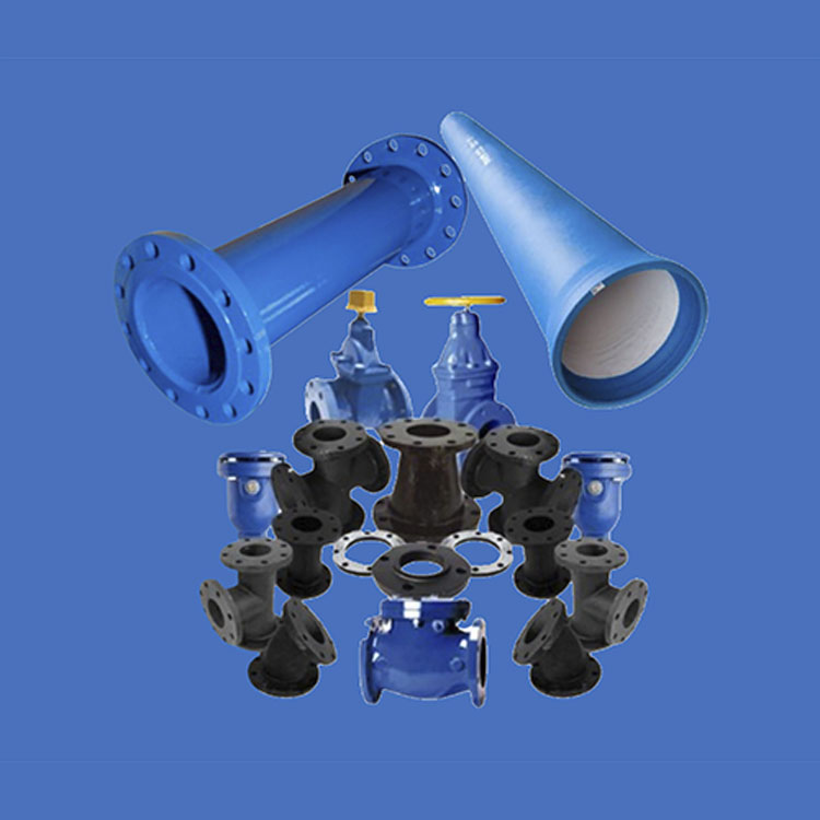 Tubería Hierro Ductil