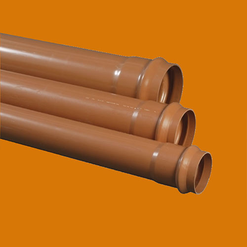 Conexiones PVC para saneamiento