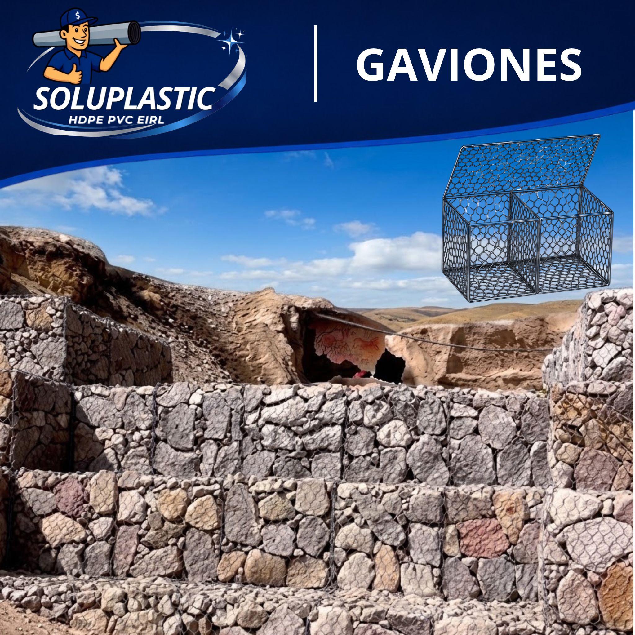 GAVIONES
